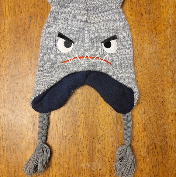 highland orginal Other - Highland Original Grey Monster Winter Beanie Hat
